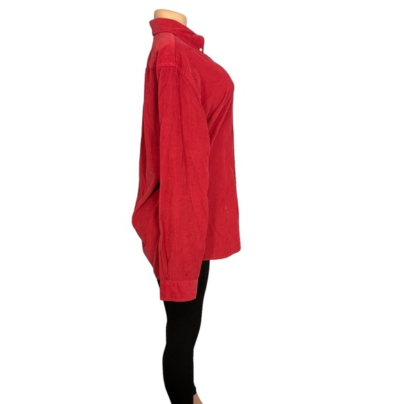 3/$30 🍂 Brooks Brothers Red Fleece Button Down Shirt - Picture 5 of 9